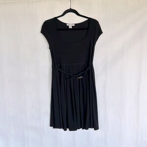 White House Black Market size small black dress